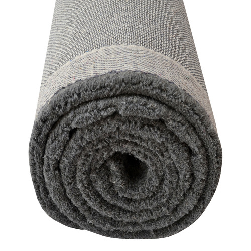 Smoke Unity Hand-Tufted Wool Rug