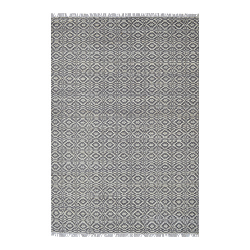 Natural Varuna Jute & Wool Rug