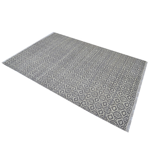 Natural Varuna Jute & Wool Rug