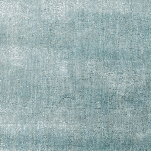 Sea Blue Nova Round Rug