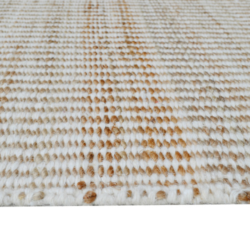 Natural Lima Wool & Jute Rug