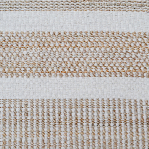 Natural Lima Wool & Jute Rug