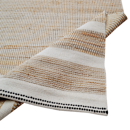 Natural Lima Wool & Jute Rug
