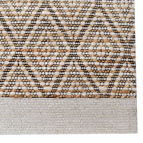 Luci Wool & Jute Rug