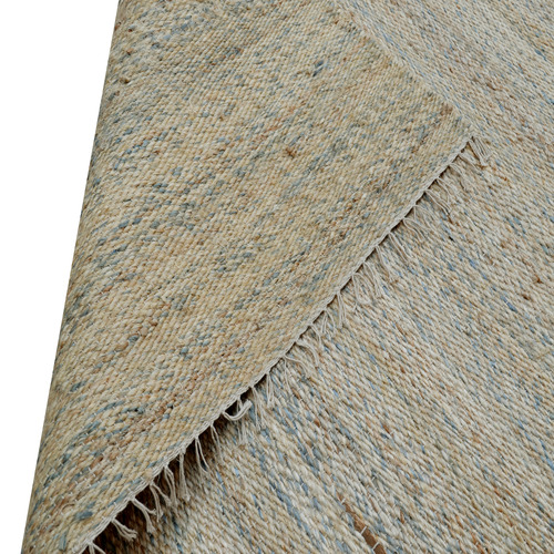 Beige Falcon Jute Rug