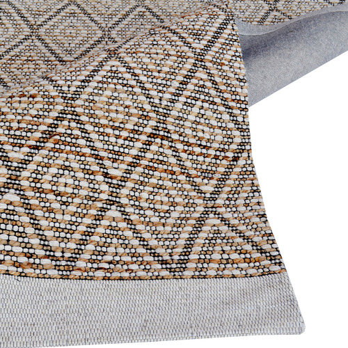 Luci Wool & Jute Rug