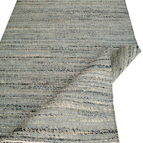 Green Falcon Jute Rug