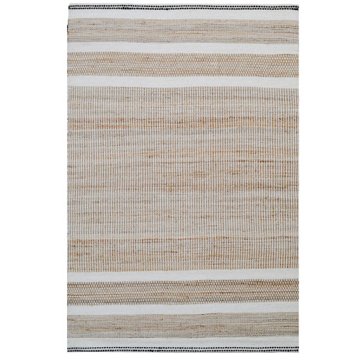 Natural Lima Wool & Jute Rug