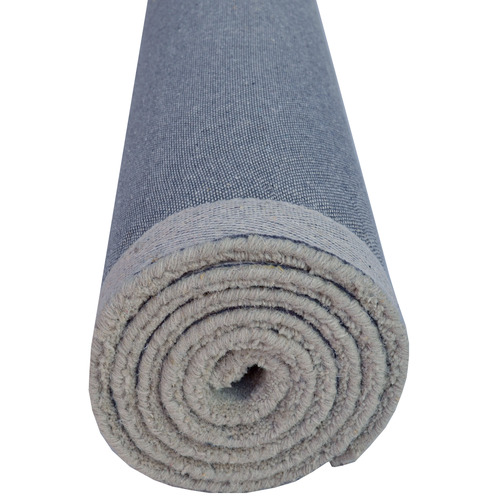 Grey Paradise Hand-Tufted Wool Rug