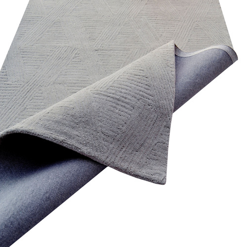 Grey Paradise Hand-Tufted Wool Rug