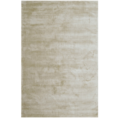 Beige Nova Hand-Tufted Viscose Rug