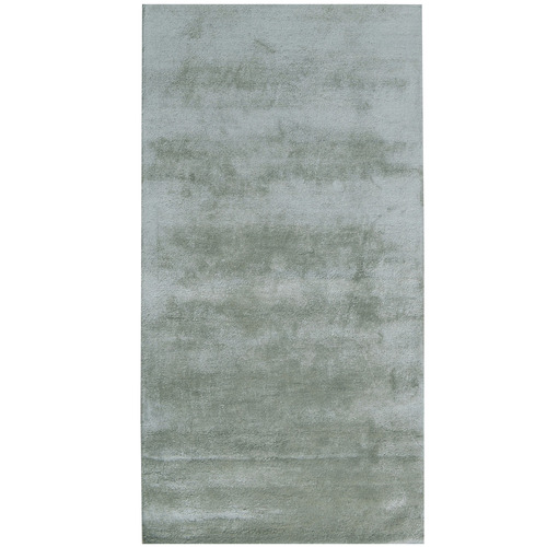 Lime Green Nova Hand-Tufted Viscose Rug