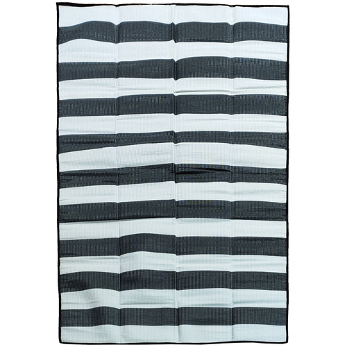Grey Chatai Picnic Mat