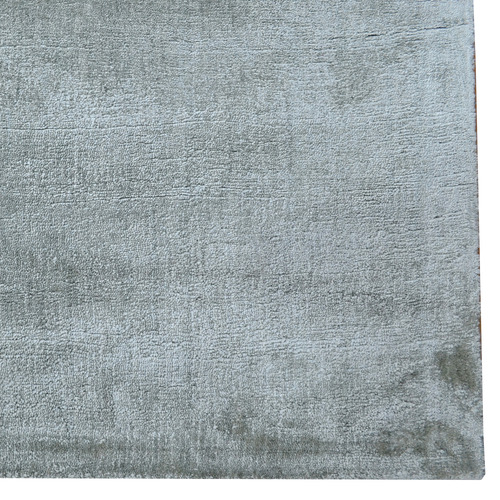 Lime Green Nova Hand-Tufted Viscose Rug
