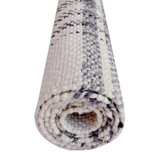 Legend Flat-Woven Rug | Temple & Webster