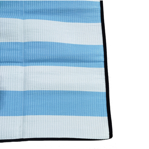 Aqua Chatai Picnic Mat