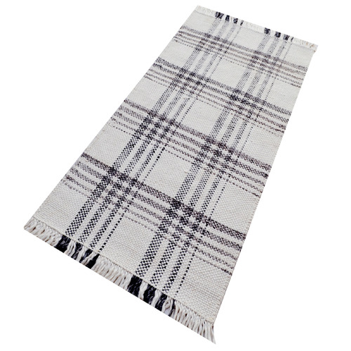 Legend Flat-Woven Rug | Temple & Webster