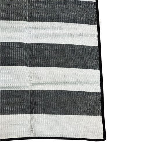 Grey Chatai Picnic Mat