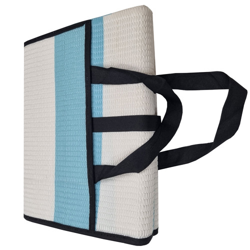 Aqua Chatai Picnic Mat