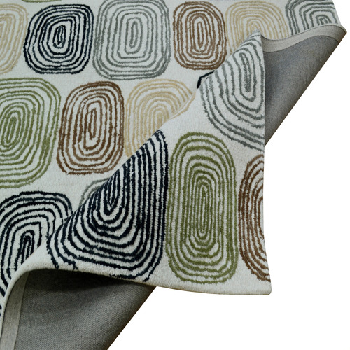 Amiel Hand-Tufted Wool Rug