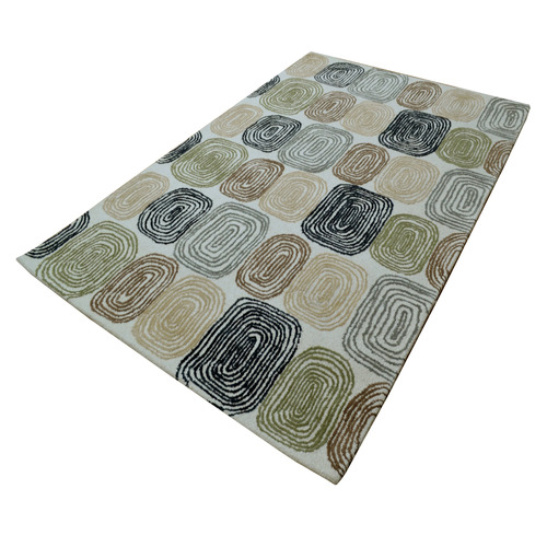 Amiel Hand-Tufted Wool Rug