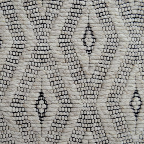 Handley Hand-Woven Wool Rug