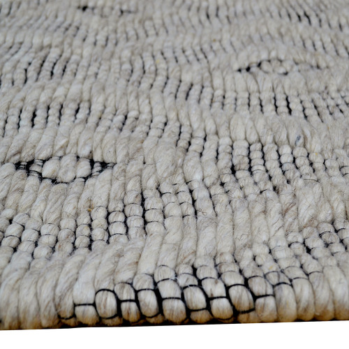 Handley Hand-Woven Wool Rug