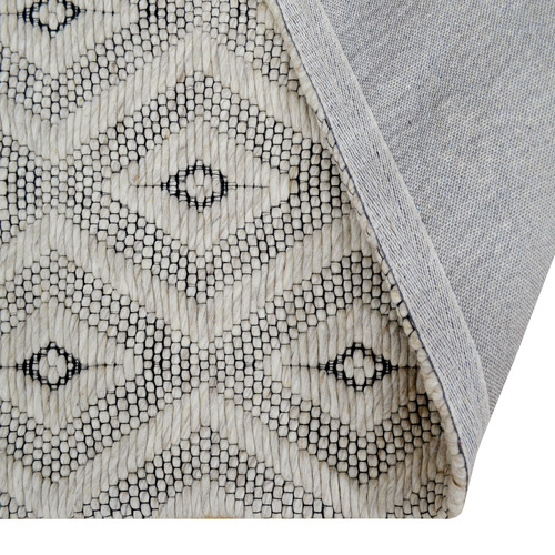 Handley Hand-Woven Wool Rug