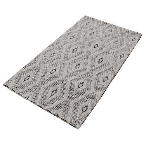 Handley Hand-Woven Wool Rug