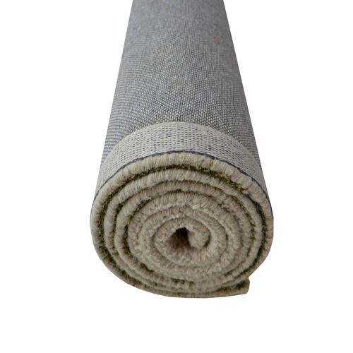 Sea Green Theron Power-Loomed Rug