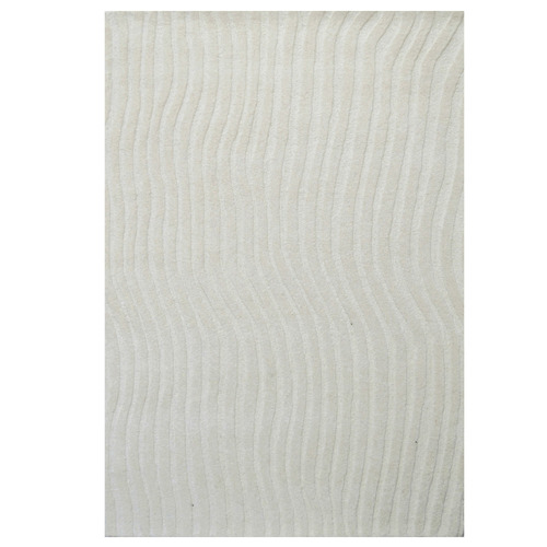 Ivory Maxson Power-Loomed Rug