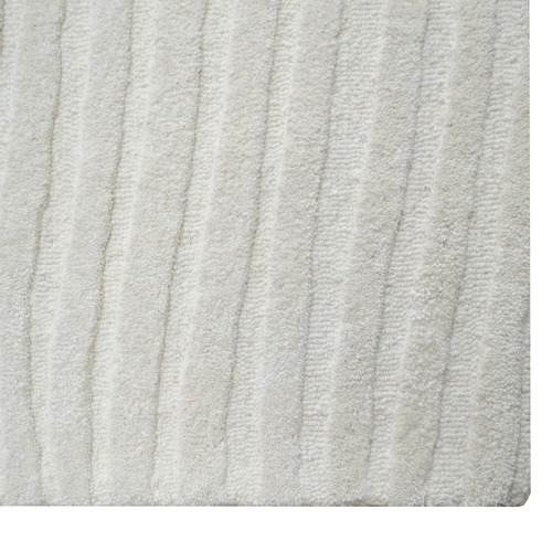 Ivory Maxson Power-Loomed Rug