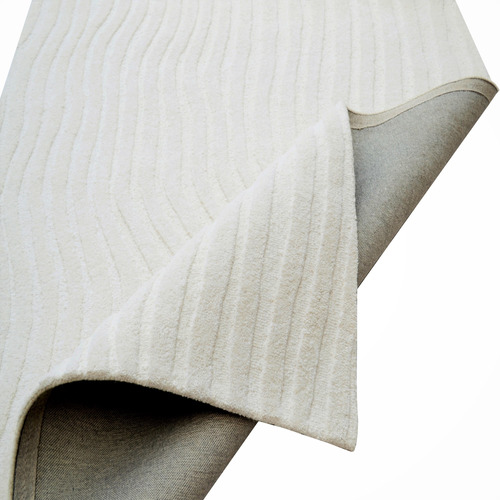 Ivory Maxson Power-Loomed Rug