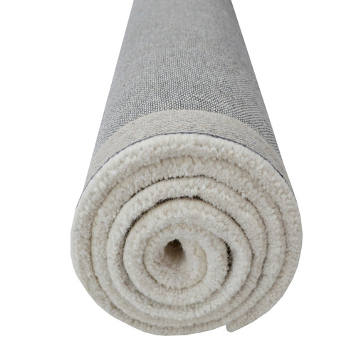 Ivory Maxson Power-Loomed Rug