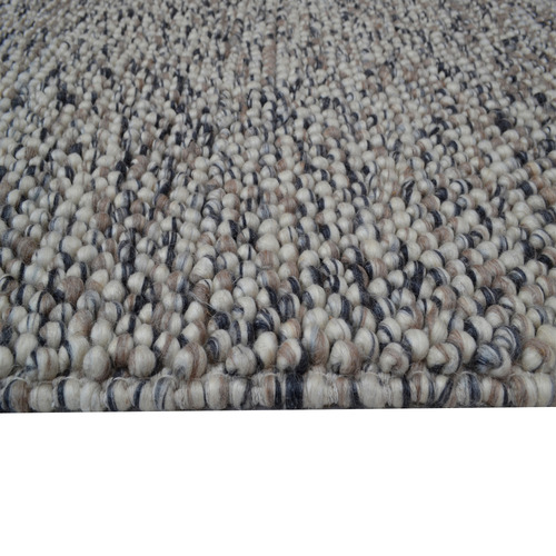 Natural Milton Hand-Woven Rug