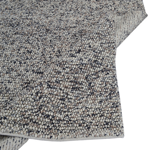 Natural Milton Hand-Woven Rug