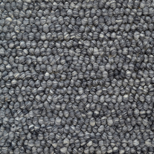 Charcoal Milton Hand-Woven Rug