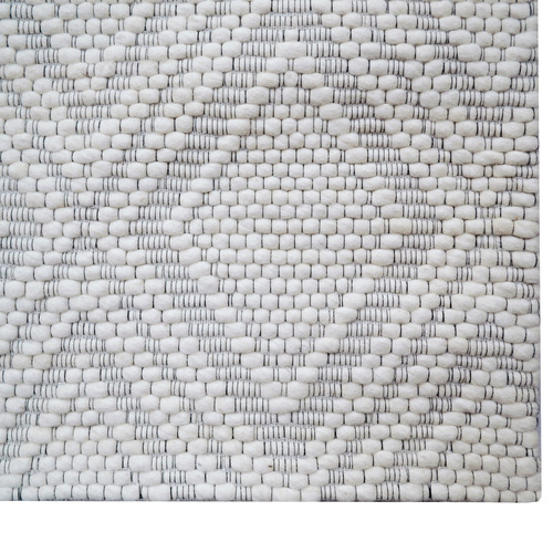 Ivory Galen Hand-Woven Rug