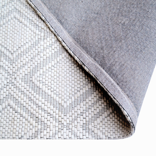 Ivory Galen Hand-Woven Rug