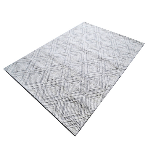 Ivory Galen Hand-Woven Rug