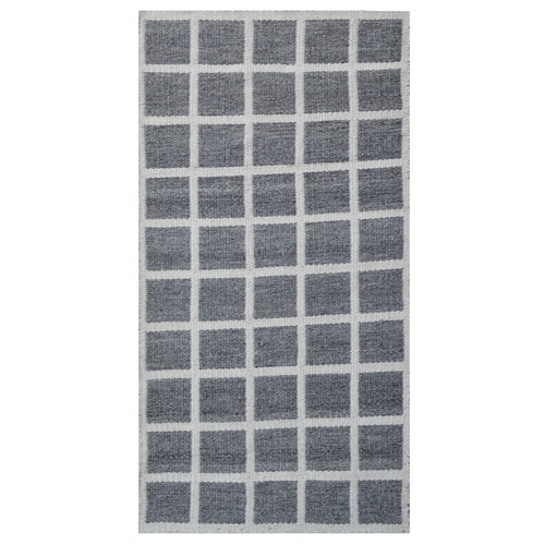 Lattice Hand-Woven Rug