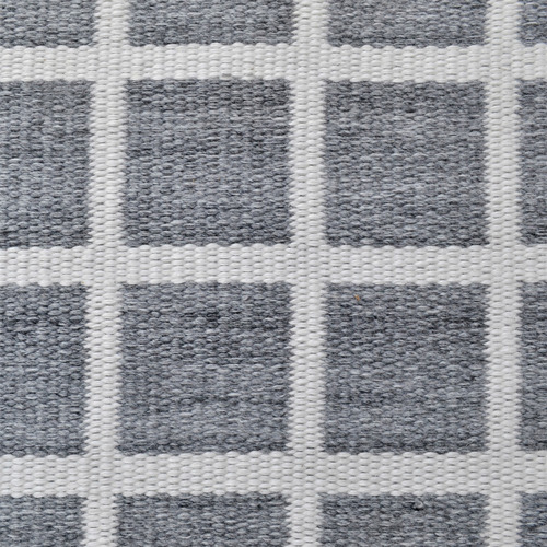 Lattice Hand-Woven Rug