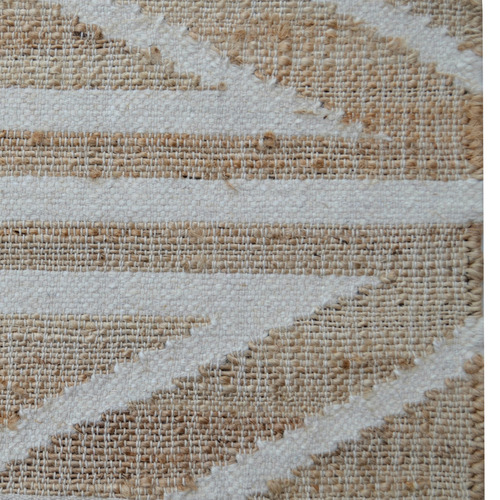Toulon Hand-Woven Wool & Jute Rug