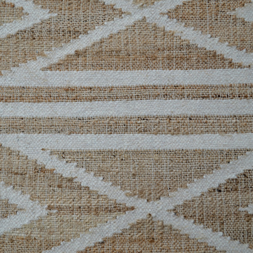 Toulon Hand-Woven Wool & Jute Rug