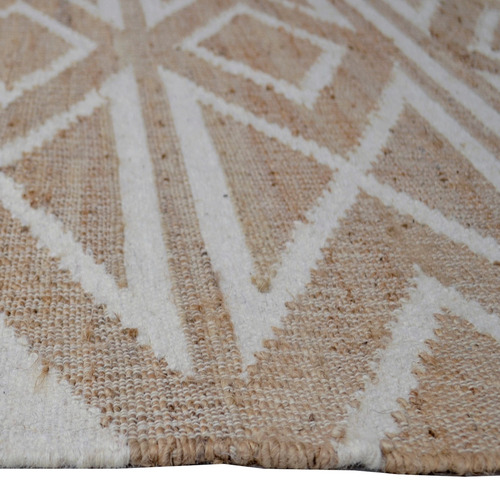 Toulon Hand-Woven Wool & Jute Rug