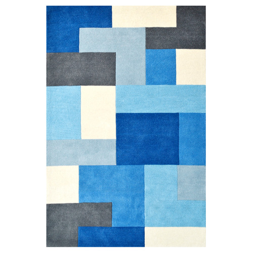 Rasmuse Hand-Tufted Wool Rug