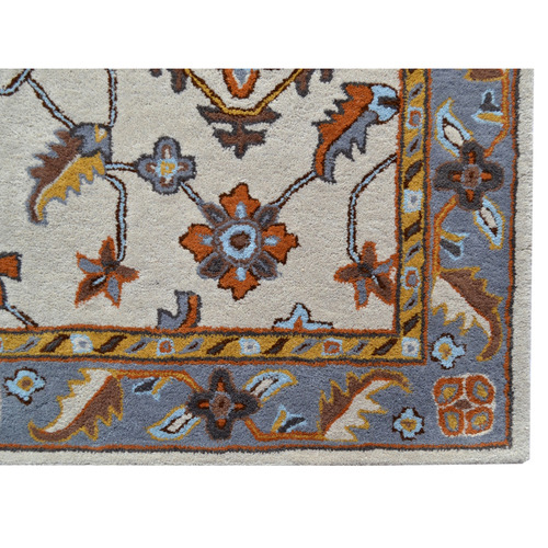 Siro Hand-Tufted Wool Rug