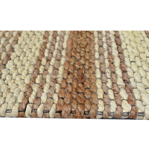 Milica Hand-Woven Jute Rug