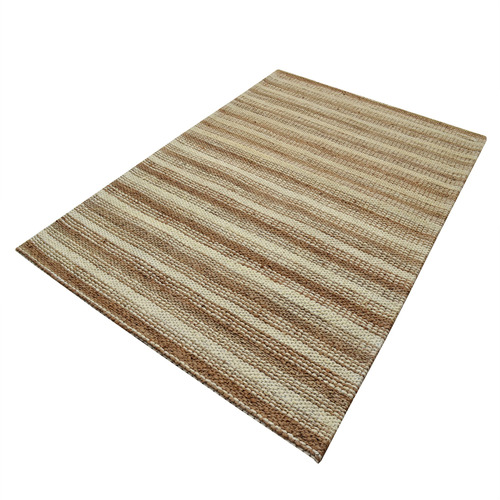 Milica Hand-Woven Jute Rug