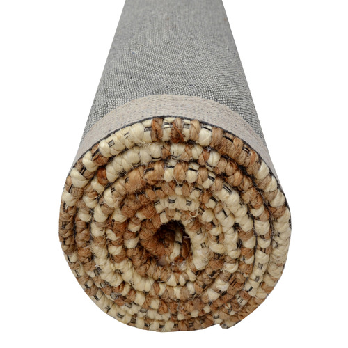 Milica Hand-Woven Jute Rug